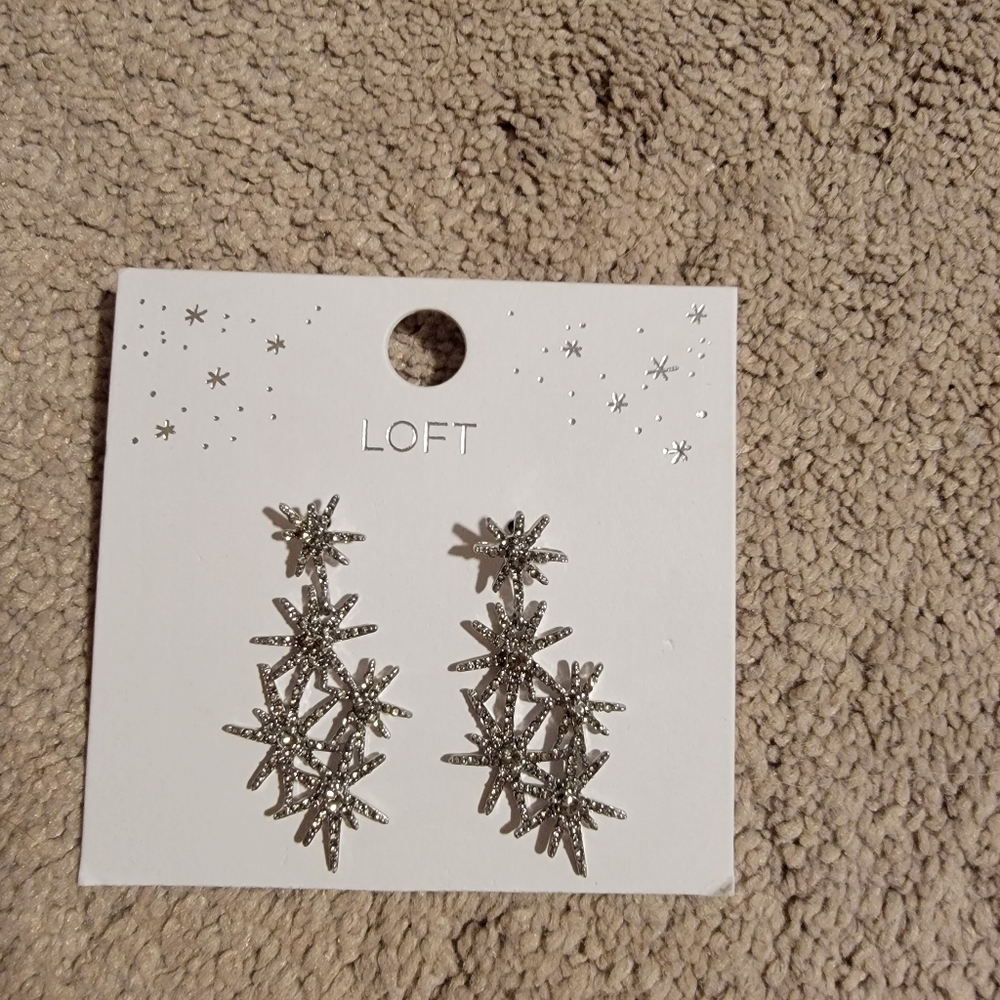 Loft Earrings